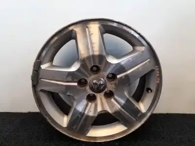 Second-hand car spare part rim for dodge caliber se oem iam references 17x6.5j+39mm