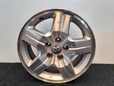 Second-hand car spare part rim for dodge caliber se oem iam references 17x6.5j+39mm