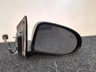 Second-hand car spare part right rearview mirror for dodge caliber se oem iam references 