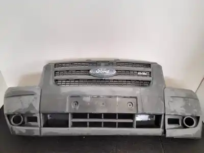 Second-hand car spare part front bumper for ford transit combi ´06 ft 300 largo oem iam references   