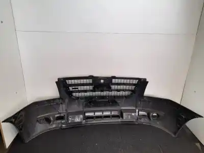 Second-hand car spare part front bumper for ford transit combi ´06 ft 300 largo oem iam references   