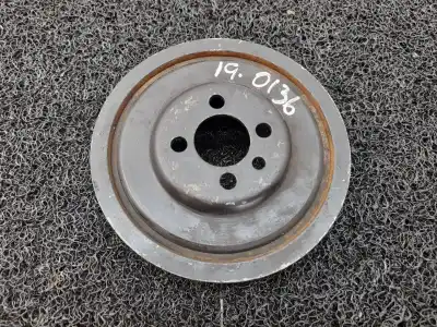 Second-hand car spare part crankshaft pulley for volkswagen golf v berlina (1k1) highline oem iam references 03g105243