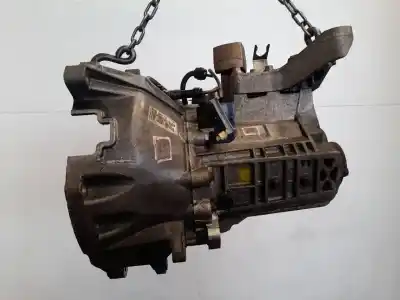 Second-hand car spare part gearbox for ford transit combi ´06 ft 300 largo oem iam references 6c1r7002dc