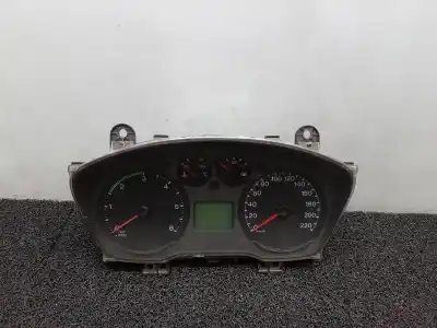 Second-hand car spare part dashboard for ford transit combi ´06 ft 300 largo oem iam references 6c1t10849