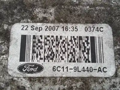 Peça sobressalente para automóvel em segunda mão intercooler por ford transit combi ´06 ft 300 largo referências oem iam 6c119l440ac  