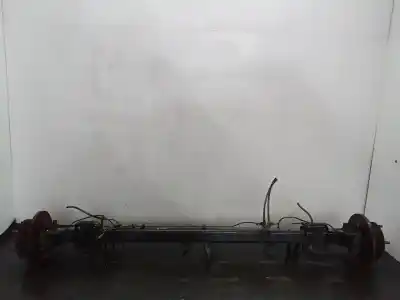 Second-hand car spare part rear axle for ford transit combi ´06 ft 300 largo oem iam references 