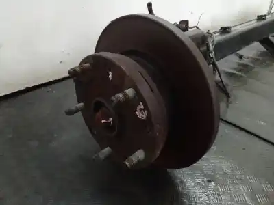 Second-hand car spare part rear axle for ford transit combi ´06 ft 300 largo oem iam references   