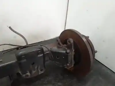 Second-hand car spare part rear axle for ford transit combi ´06 ft 300 largo oem iam references   