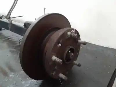 Second-hand car spare part rear axle for ford transit combi ´06 ft 300 largo oem iam references   