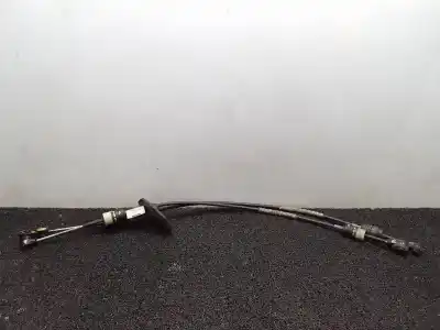 Second-hand car spare part gearbox linkage for ford transit combi ´06 ft 300 largo oem iam references 6c1r7e395ae