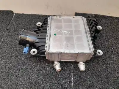Peça sobressalente para automóvel em segunda mão intercooler por jaguar xe prestige referências oem iam gx736k775ac  