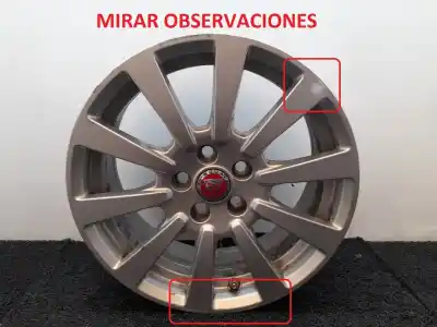 Pezzo di ricambio per auto di seconda mano cerchione in lega per jaguar xe prestige riferimenti oem iam 7jx17ch485