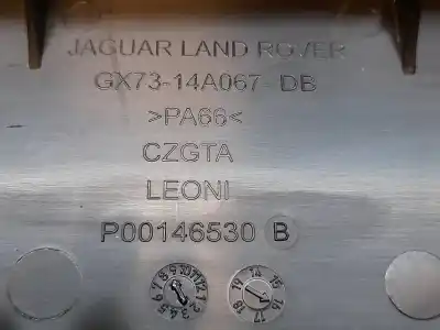 Second-hand car spare part fuse box unit for jaguar xe prestige oem iam references gx7314a067db  p00146530b