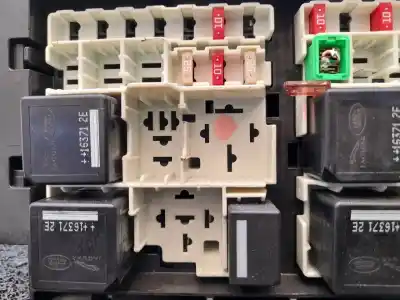 Second-hand car spare part fuse box unit for jaguar xe prestige oem iam references gx7314a067db  p00146530b