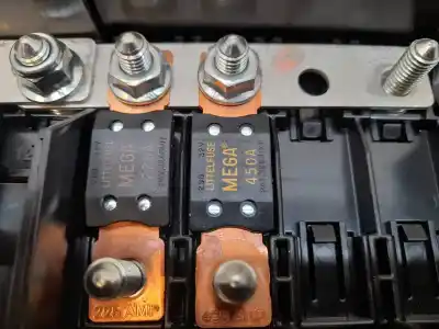 Second-hand car spare part fuse box unit for jaguar xe prestige oem iam references hx7314516aa  301191802