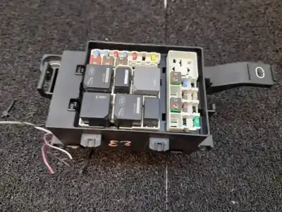 Second-hand car spare part fuse box unit for jaguar xe prestige oem iam references gx7314a076da  gx7314a076da