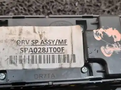 Second-hand car spare part left front power window switch for jaguar xe prestige oem iam references spa028jt00f  