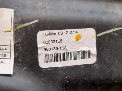 Second-hand car spare part driver left window regulator for dodge journey sxt oem iam references 962581100 963189103 961931lh