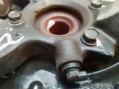 Second-hand car spare part front right knuckle for dodge journey sxt oem iam references   