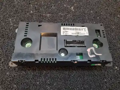 Peça sobressalente para automóvel em segunda mão comando de sofagem (chauffage / ar condicionado) por dodge journey sxt referências oem iam p55111898ae 177200008010 tsv056800058