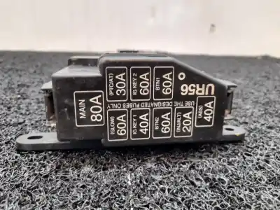 Second-hand car spare part fuse box unit for ford ranger (es) xl cabina extra 4x4 oem iam references ur56  