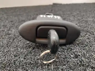 Pezzo di ricambio per auto di seconda mano cilindro porta posteriore per renault megane i scenic (ja0) 1.9 d rn riferimenti oem iam 