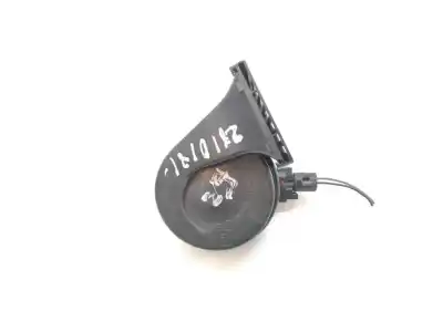 Peça sobressalente para automóvel em segunda mão buzina / sirene por opel crossland x innovation referências oem iam 400hz