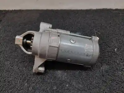 Peça sobressalente para automóvel em segunda mão motor de arranque por opel crossland x innovation referências oem iam 9825233080