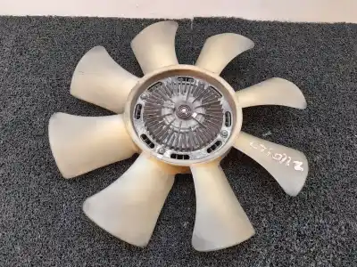 Peça sobressalente para automóvel em segunda mão ventilador do motor viscoso por kia sorento 2.5 crdi active referências oem iam 2526142920