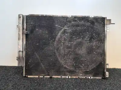 Peça sobressalente para automóvel em segunda mão condensador / radiador de ar condicionado por kia sorento 2.5 crdi active referências oem iam 