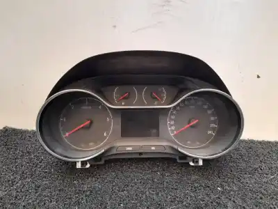 Peça sobressalente para automóvel em segunda mão quadrante por opel crossland x innovation referências oem iam 9822632880