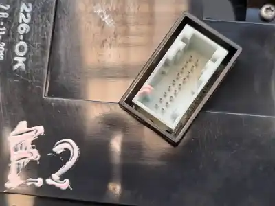 Peça sobressalente para automóvel em segunda mão quadrante por opel crossland x innovation referências oem iam 9822632880  