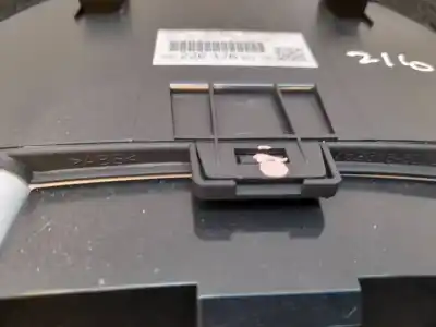 Peça sobressalente para automóvel em segunda mão quadrante por opel crossland x innovation referências oem iam 9822632880  