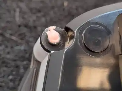 Peça sobressalente para automóvel em segunda mão quadrante por opel crossland x innovation referências oem iam 9822632880  