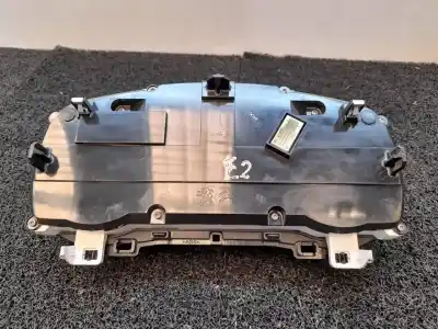 Peça sobressalente para automóvel em segunda mão quadrante por opel crossland x innovation referências oem iam 9822632880  