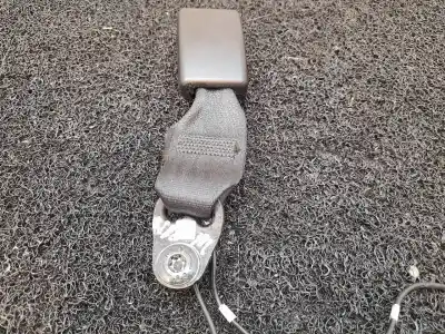 Peça sobressalente para automóvel em segunda mão chicote / encaixe cinto segurança traseiro central por opel crossland x innovation referências oem iam 33318aeu36