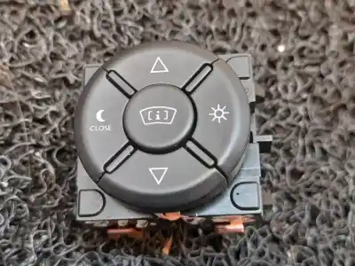 Peça sobressalente para automóvel em segunda mão comandos de alavanca por opel crossland x innovation referências oem iam 98091900zd