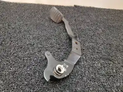 Pièce détachée automobile d'occasion PÉDALE D'EMBRAYAGE pour RENAULT KANGOO (F/KC0)  Références OEM IAM 604005624  