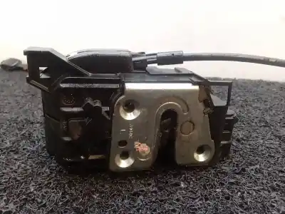 Автозапчастина б/у замок дверей заднього лівого для renault modus confort dynamique посилання на oem iam   