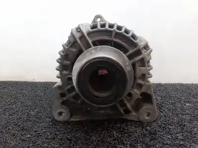 Автозапчастина б/у генератор для renault modus confort dynamique посилання на oem iam 0124425013  8200325823