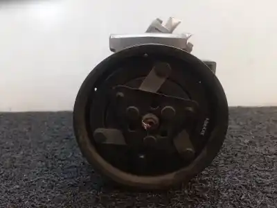 Автозапчасти б/у компрессор кондиционера воздуха за renault modus confort dynamique ссылки oem iam 1452b  8200365787