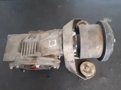 Second-hand car spare part rear differential for renault scenic rx4 (ja0) 1.9 dci diesel cat oem iam references j641340041