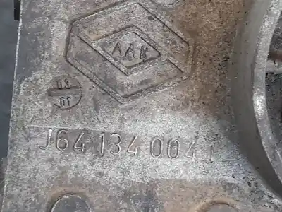 Second-hand car spare part rear differential for renault scenic rx4 (ja0) 1.9 dci diesel cat oem iam references j641340041  