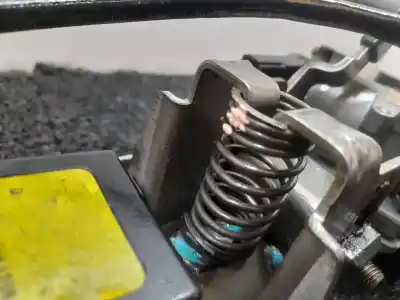 Second-hand car spare part steering column for daewoo tacuma sx oem iam references   