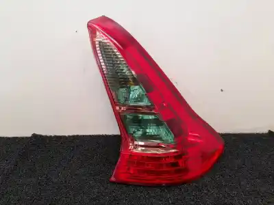 Peça sobressalente para automóvel em segunda mão farolim traseiro direito por citroen c4 coupe cool referências oem iam 