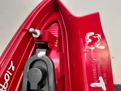 Second-hand car spare part right tailgate light for citroen c4 coupe cool oem iam references   