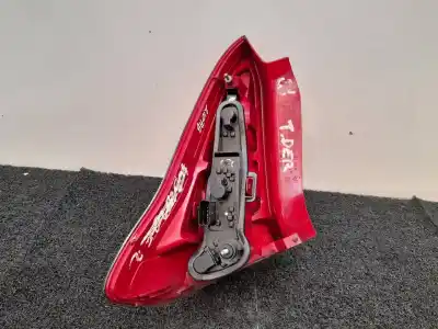 Second-hand car spare part right tailgate light for citroen c4 coupe cool oem iam references   