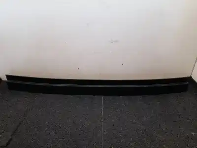 Second-hand car spare part rear decorative moulding for bmw x3 (e83) 3.0d oem iam references 51133400393