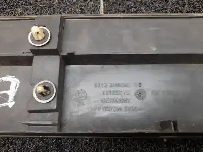 Second-hand car spare part rear decorative moulding for bmw x3 (e83) 3.0d oem iam references 51133400393  12125313