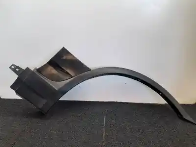 Second-hand car spare part right front winglet for bmw x3 (e83) 3.0d oem iam references 12125313